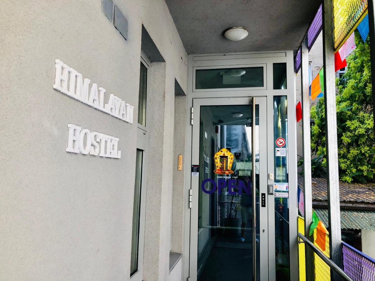 Himalayan Hostel Zagreb Exterior foto