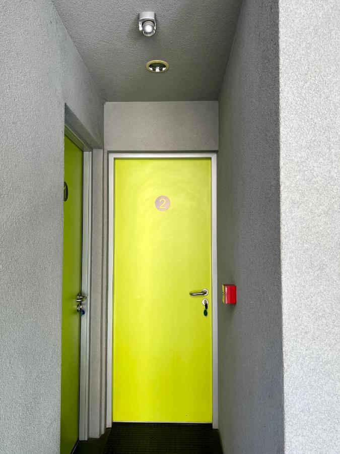 Himalayan Hostel Zagreb Exterior foto